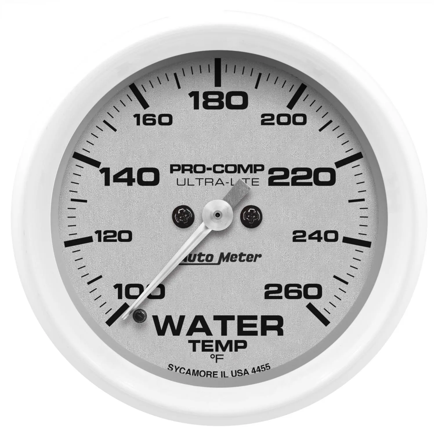AutoMeter Ultra-Lite Analog Gauges 4455