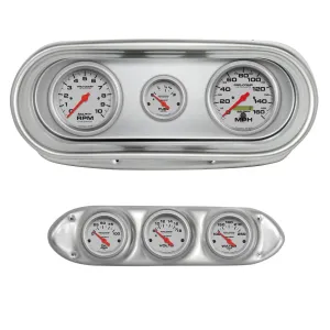 AutoMeter Ultra-Lite Instrument Clusters 2127-13