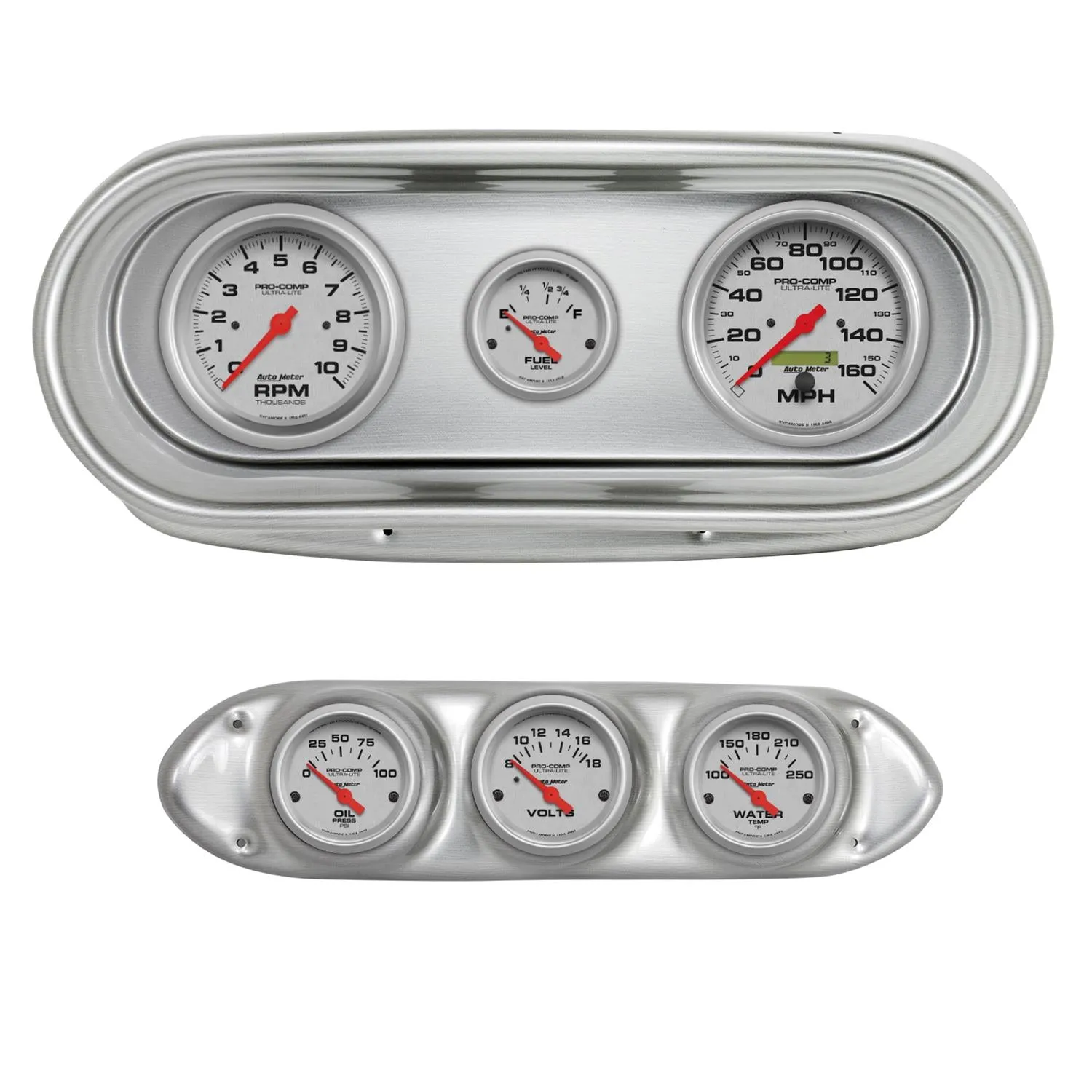AutoMeter Ultra-Lite Instrument Clusters 2127-13