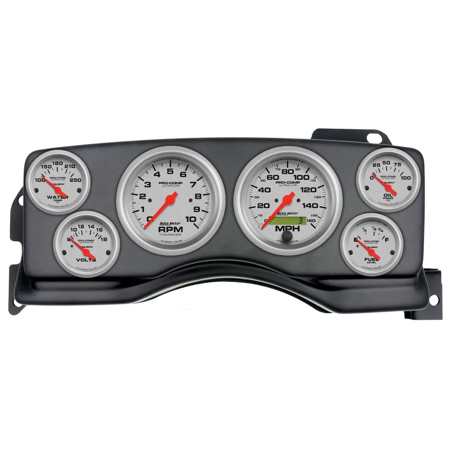 AutoMeter Ultra-Lite Instrument Clusters 2927-13