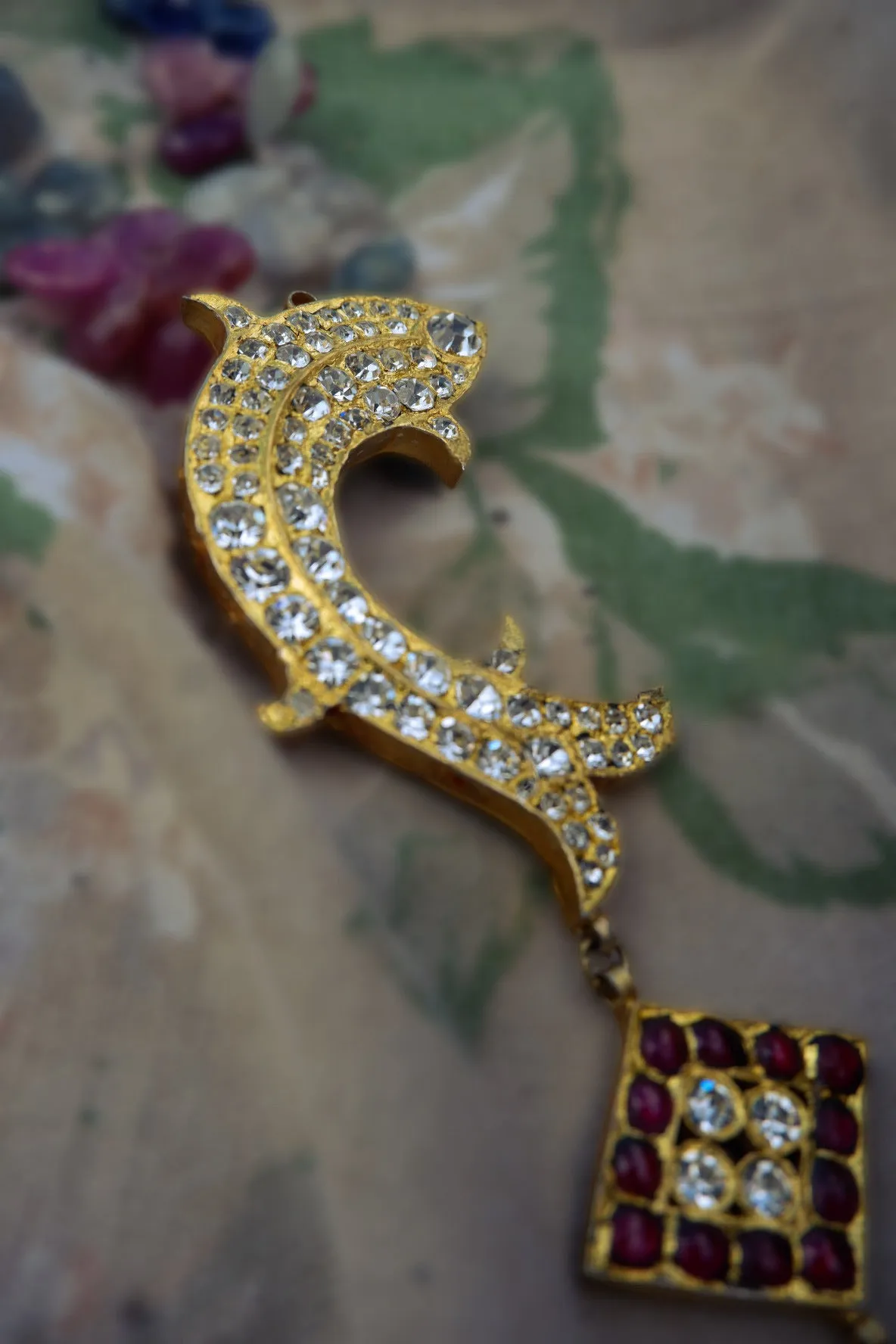Ava Necklace