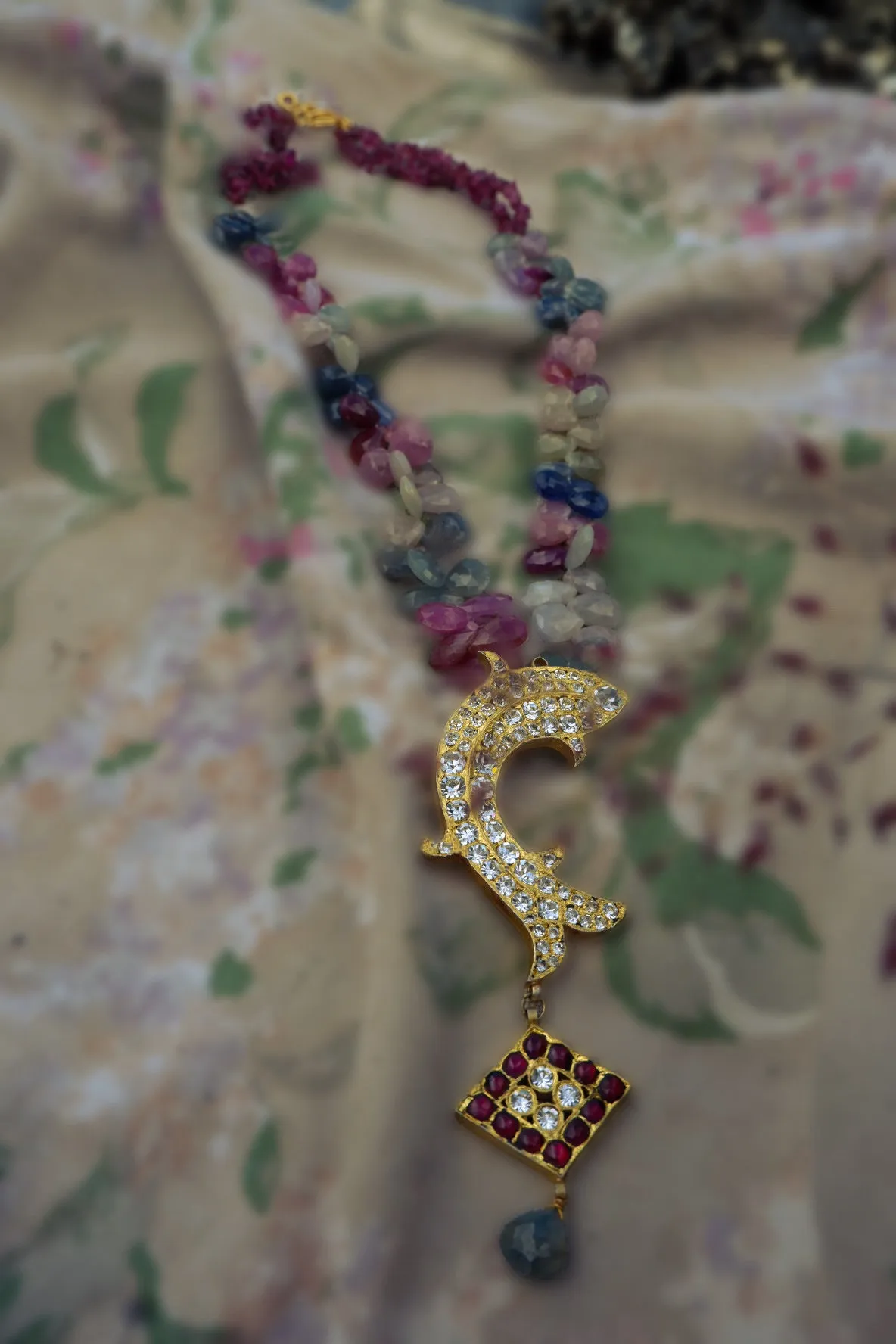 Ava Necklace