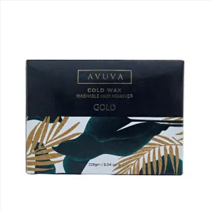 AVUVA GOLD - COLD WAX