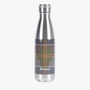 Barbour Tartan Water Bottle - Classic Tartan