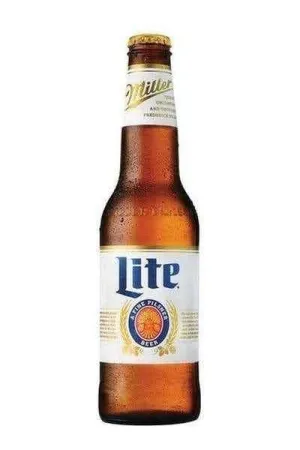 Beer DOM Miller Lite Btls 6pk