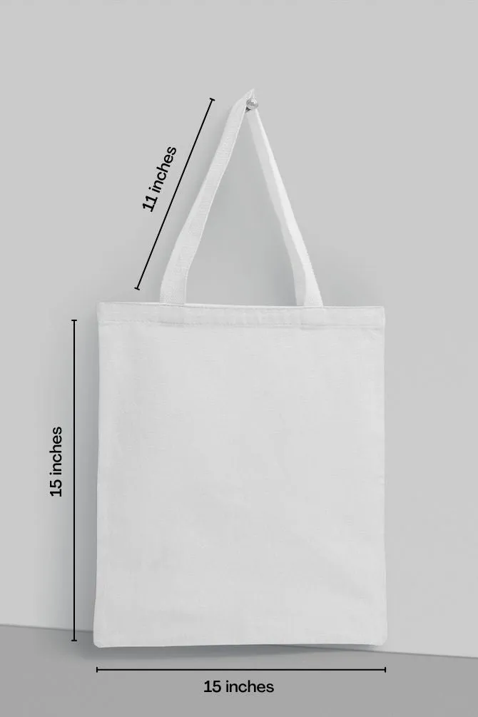 Best Version Of You Quote Zipper Tote Bag