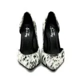 Beth Dutton Cowhide Heel