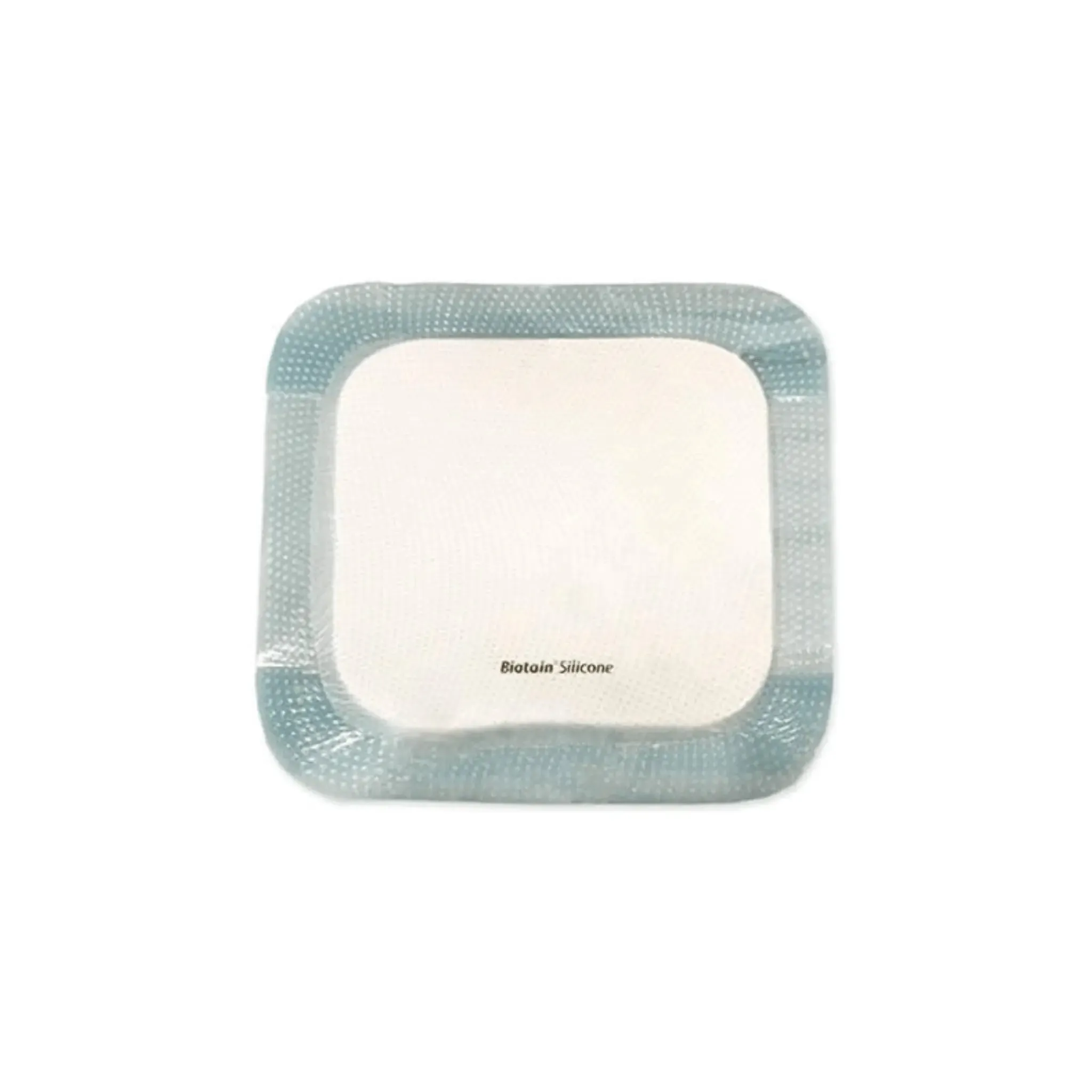 Biatain Silicone Lite Adhesive Dressing 5cm X 5cm