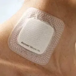Biatain Silicone Lite Adhesive Dressing 5cm X 5cm