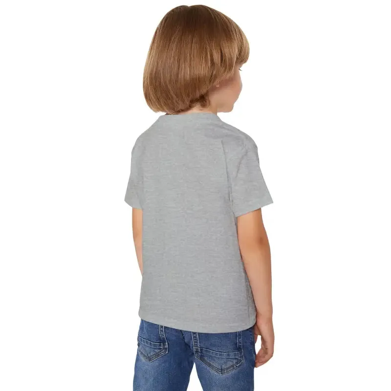 Big Sister Cotton Jersey Tee Ecostyle for Toddlers