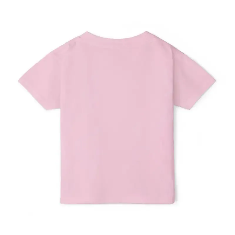 Big Sister Cotton Jersey Tee Ecostyle for Toddlers