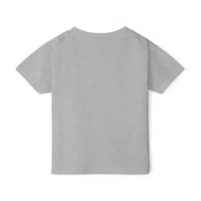 Big Sister Cotton Jersey Tee Ecostyle for Toddlers