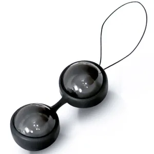Black Lelo Luna Beads