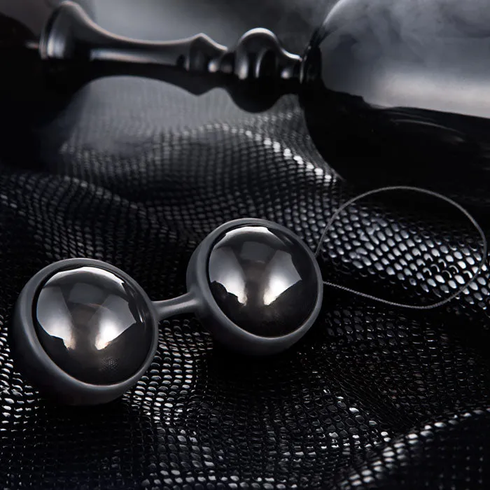 Black Lelo Luna Beads