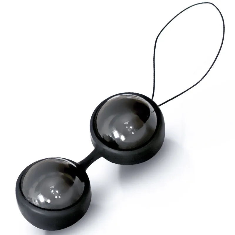 Black Lelo Luna Beads