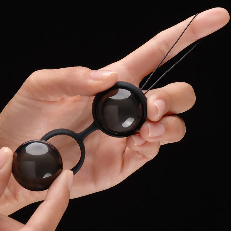 Black Lelo Luna Beads