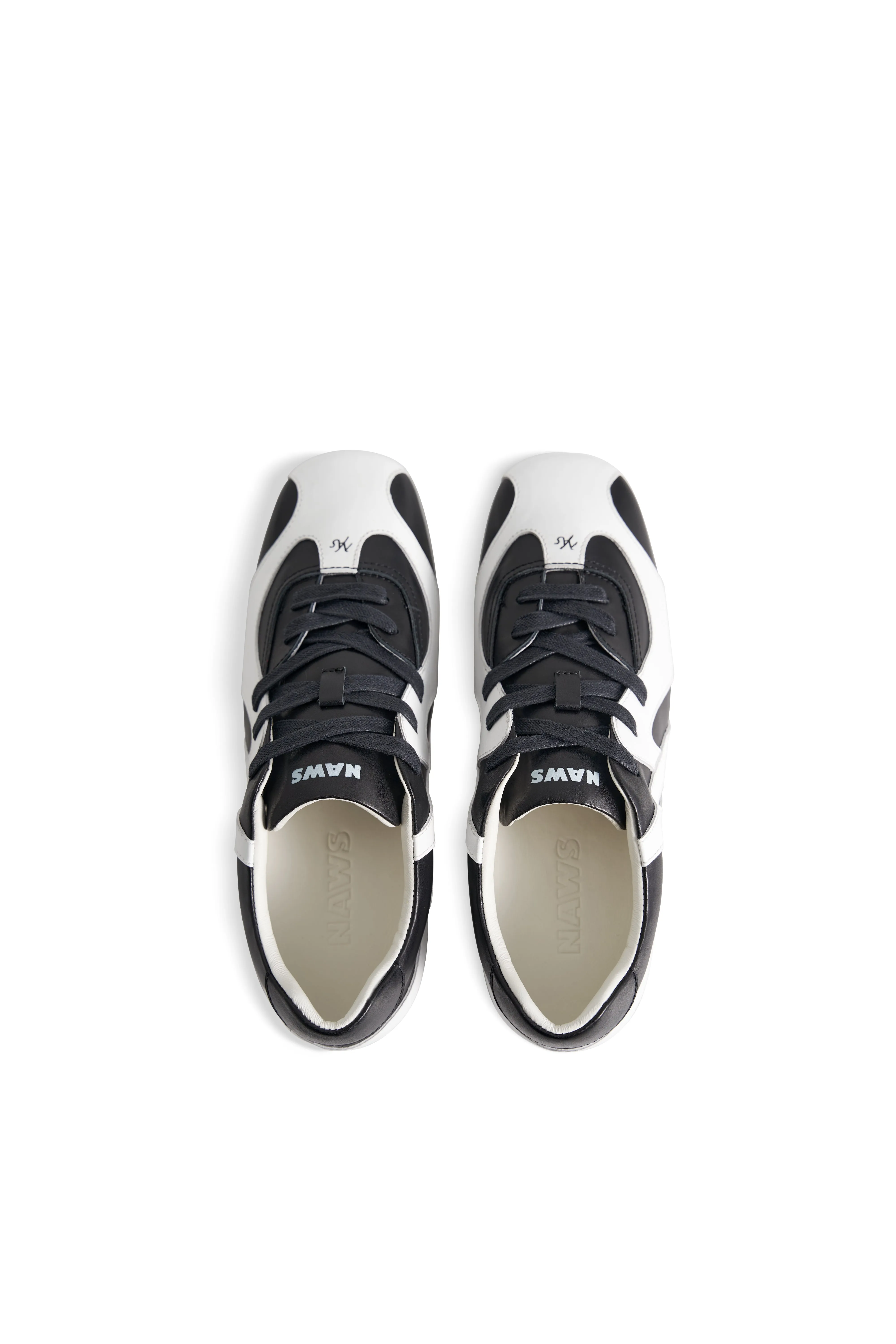 Black No. N Training Shoes