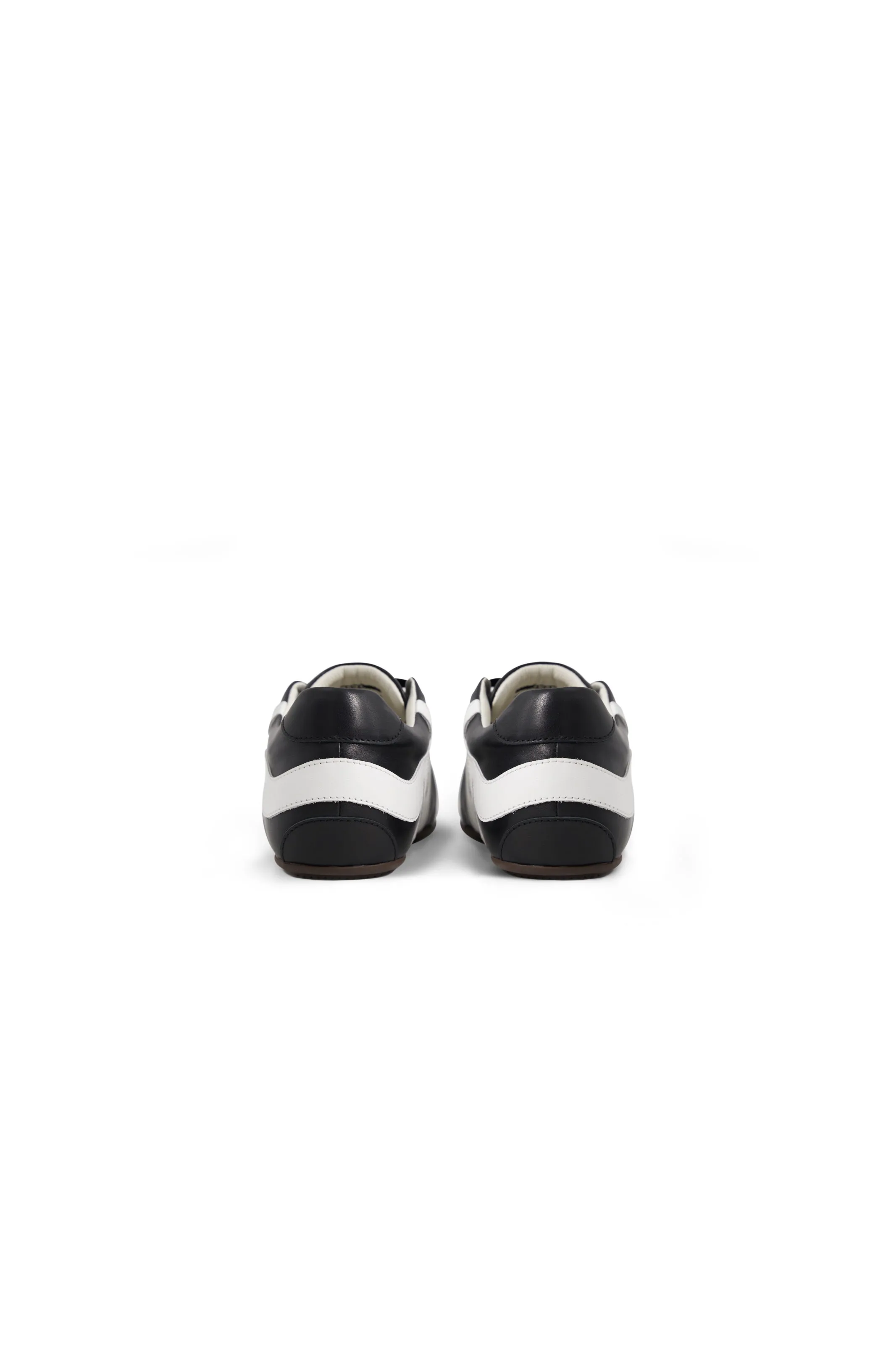 Black No. N Training Shoes