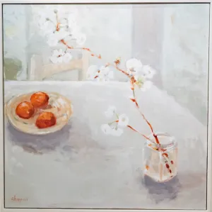 Blossom in a Jar