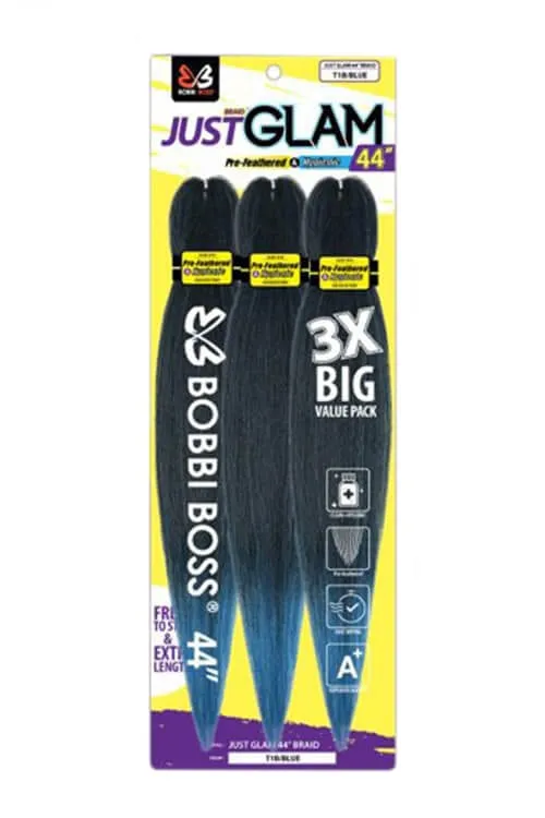 Bobbi Boss Just Glam 44" Braid 3X