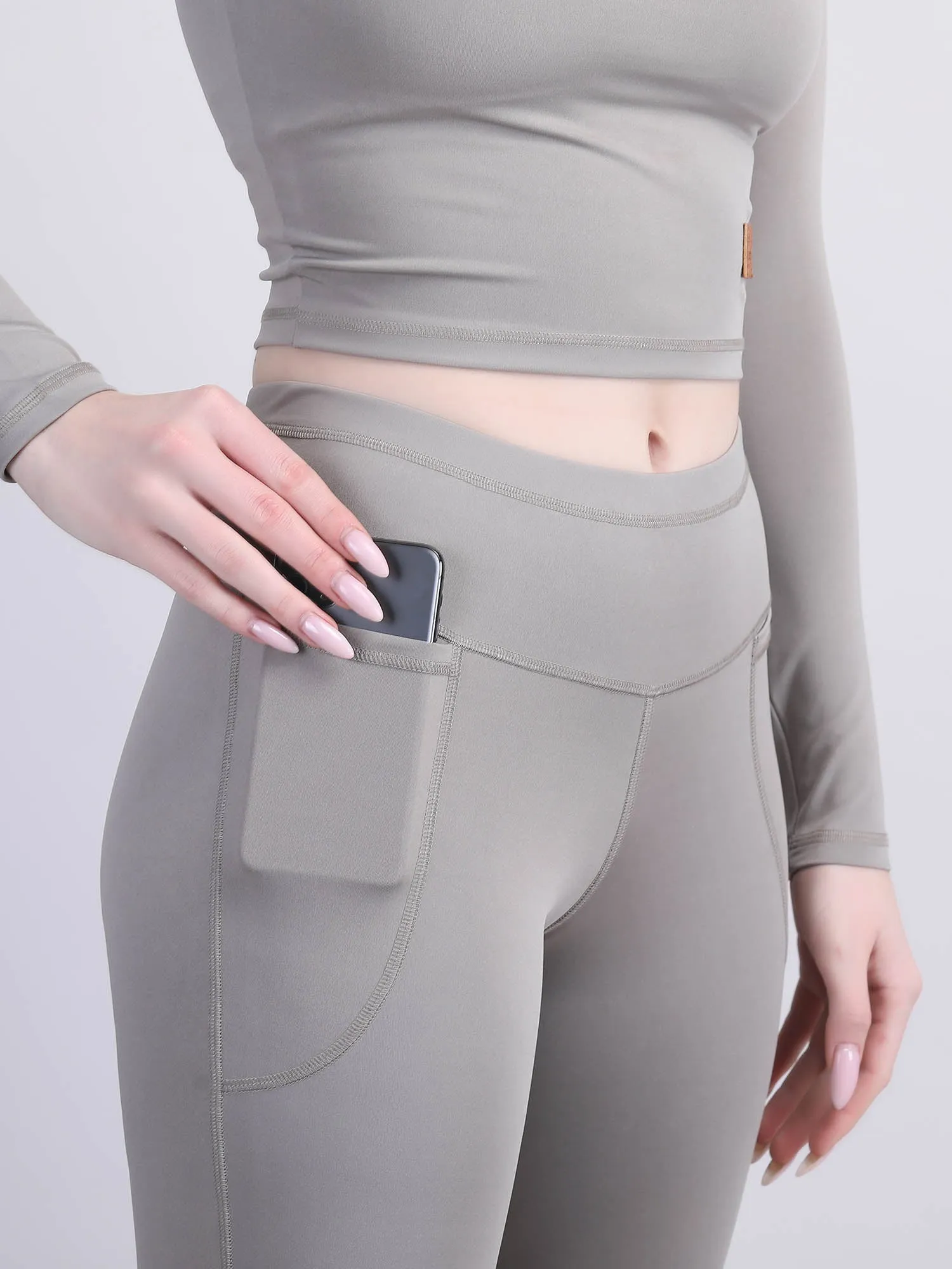 Bootcut matching sets women's