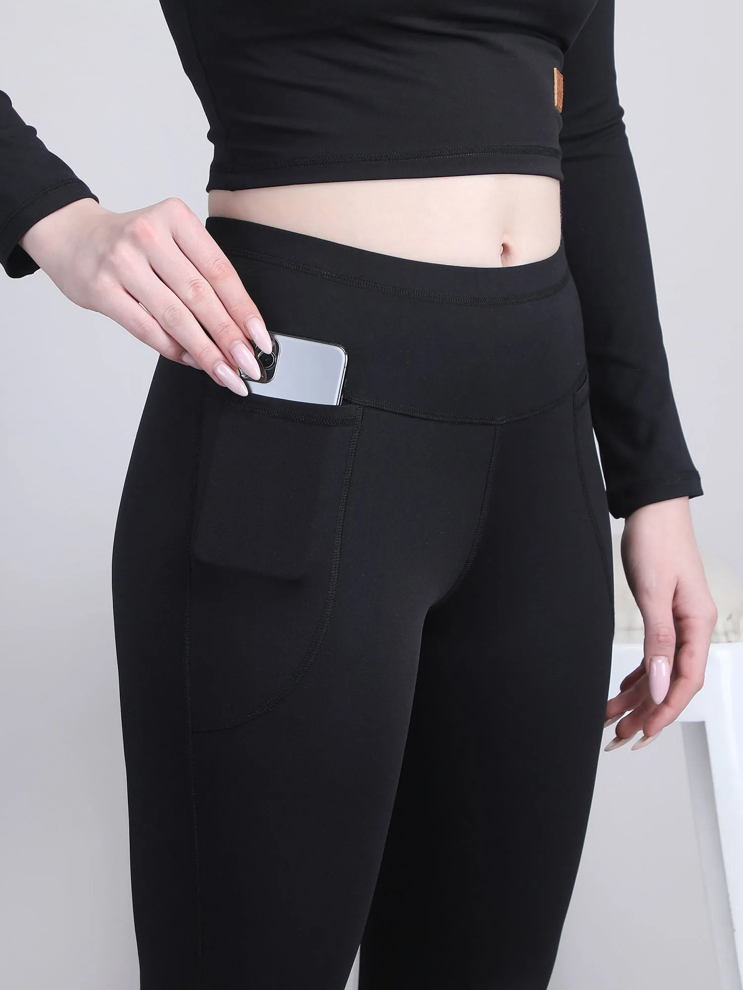 Bootcut matching sets women's