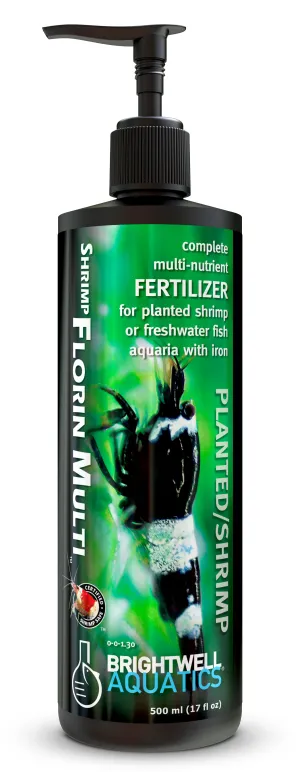 Brightwell Aquatics Shrimp Florin Multi