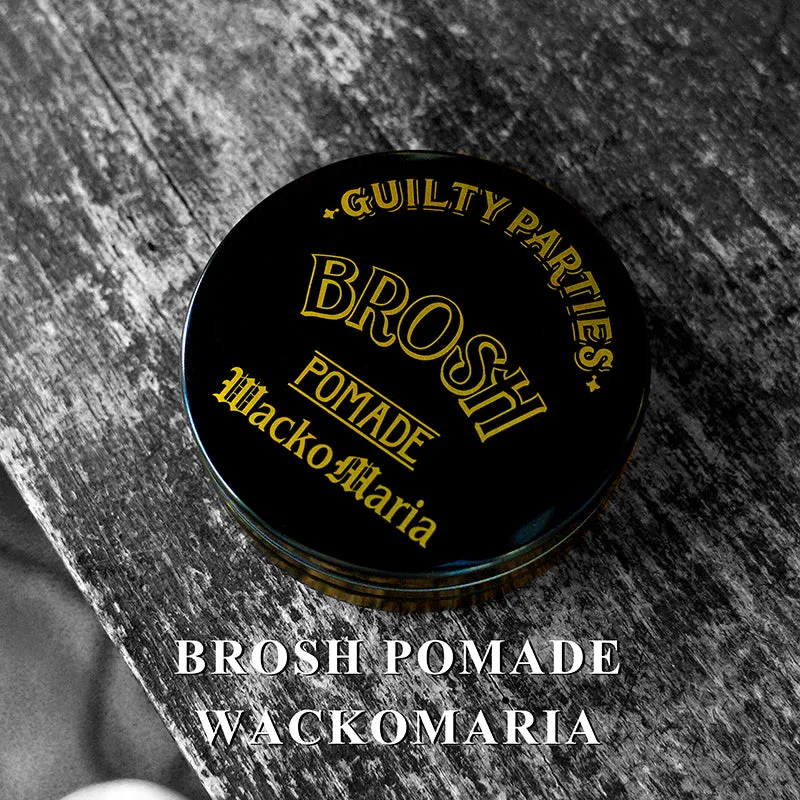 Brosh - Wacko Maria X Brosh Collaboration, 115g