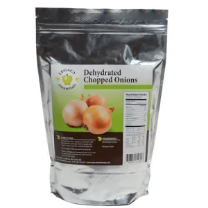 Bulk Dried Chopped Onions