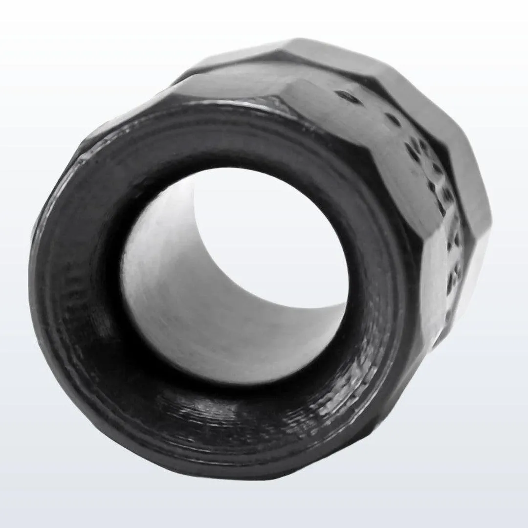 Bulls Balls 1 Silicone Ball Stretcher - Black