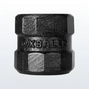 Bulls Balls 1 Silicone Ball Stretcher - Black