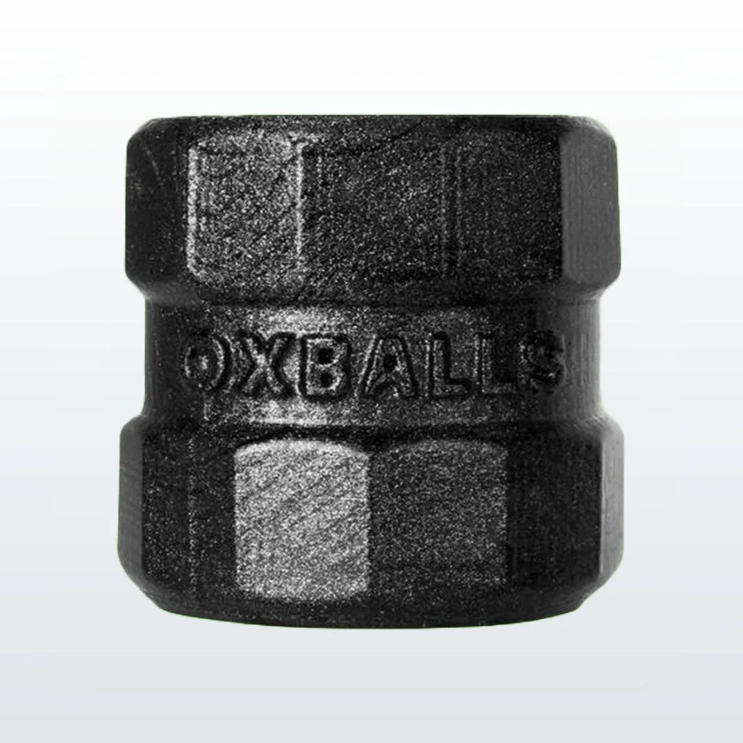 Bulls Balls 1 Silicone Ball Stretcher - Black