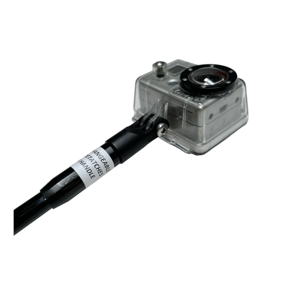 Cam Adaptor Mount Only - To Suit Hookem Tagpole