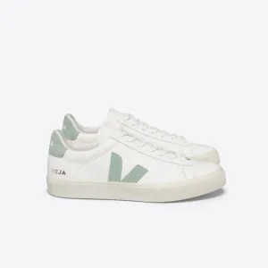 Campo Chromefree Sneaker (White   Matcha)