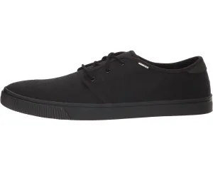 Carlo TOMS sneakers, black