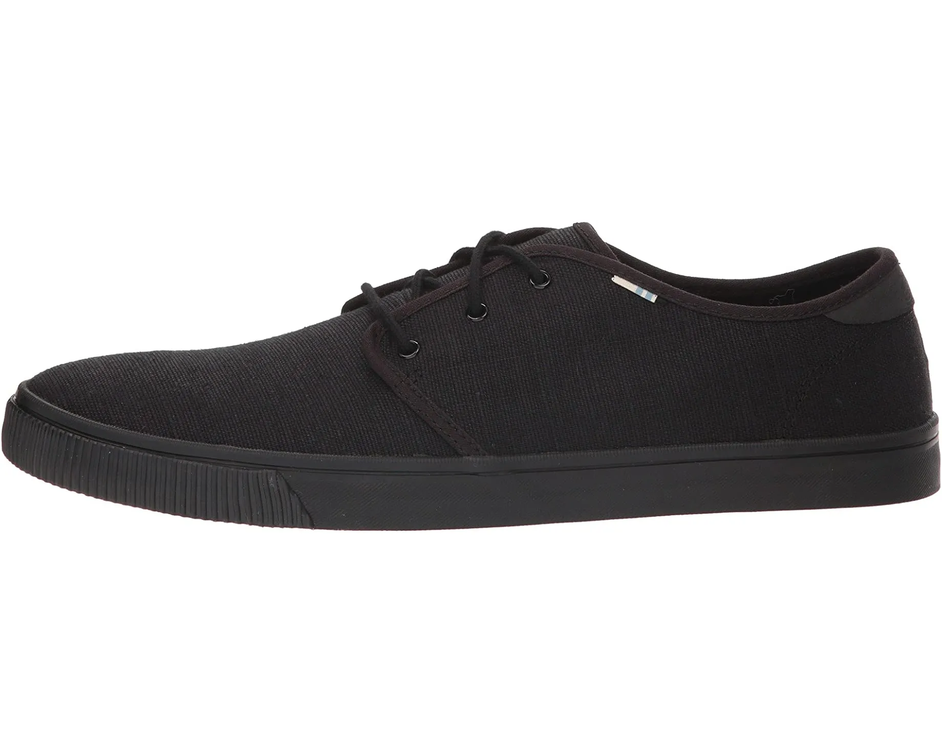 Carlo TOMS sneakers, black