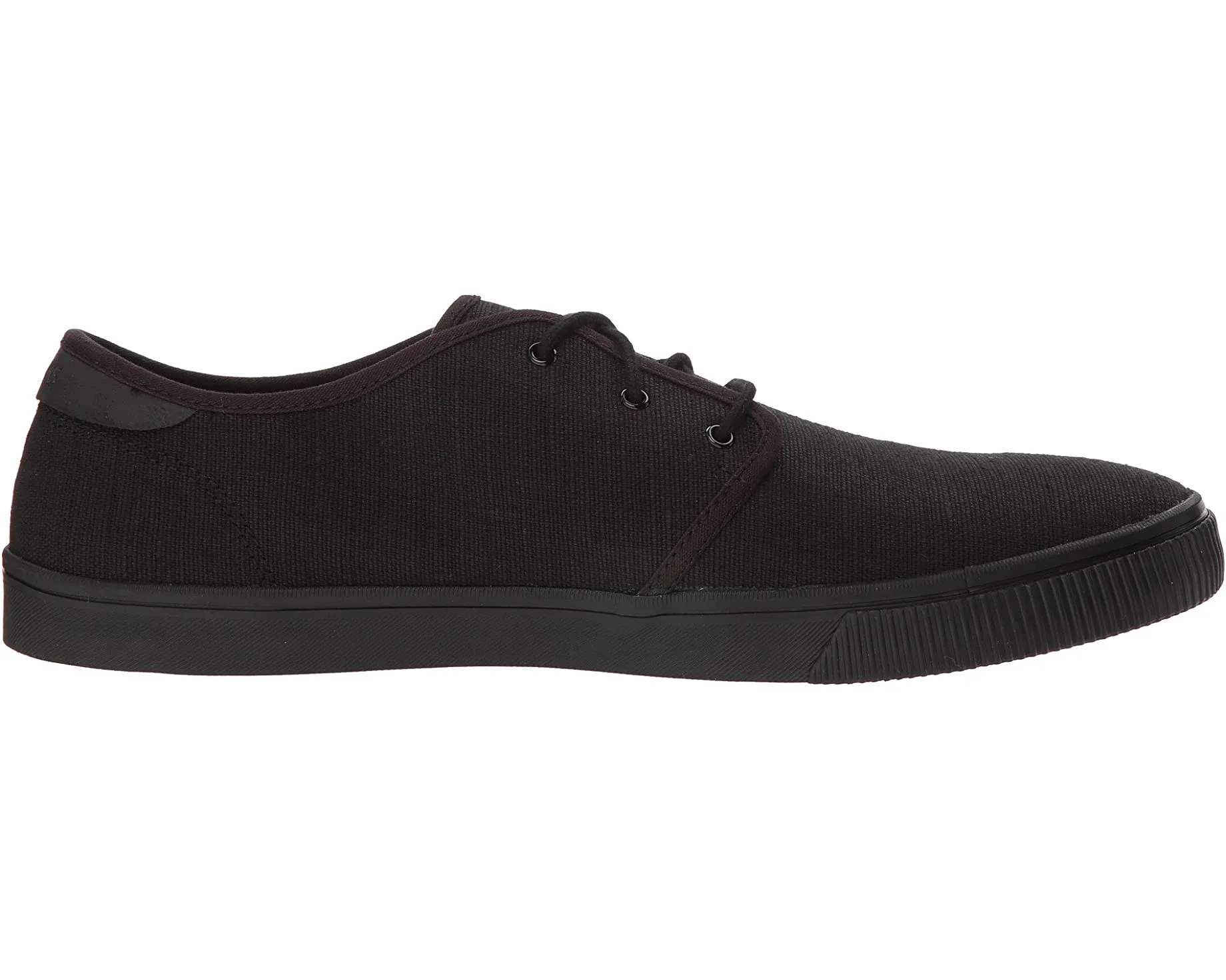 Carlo TOMS sneakers, black