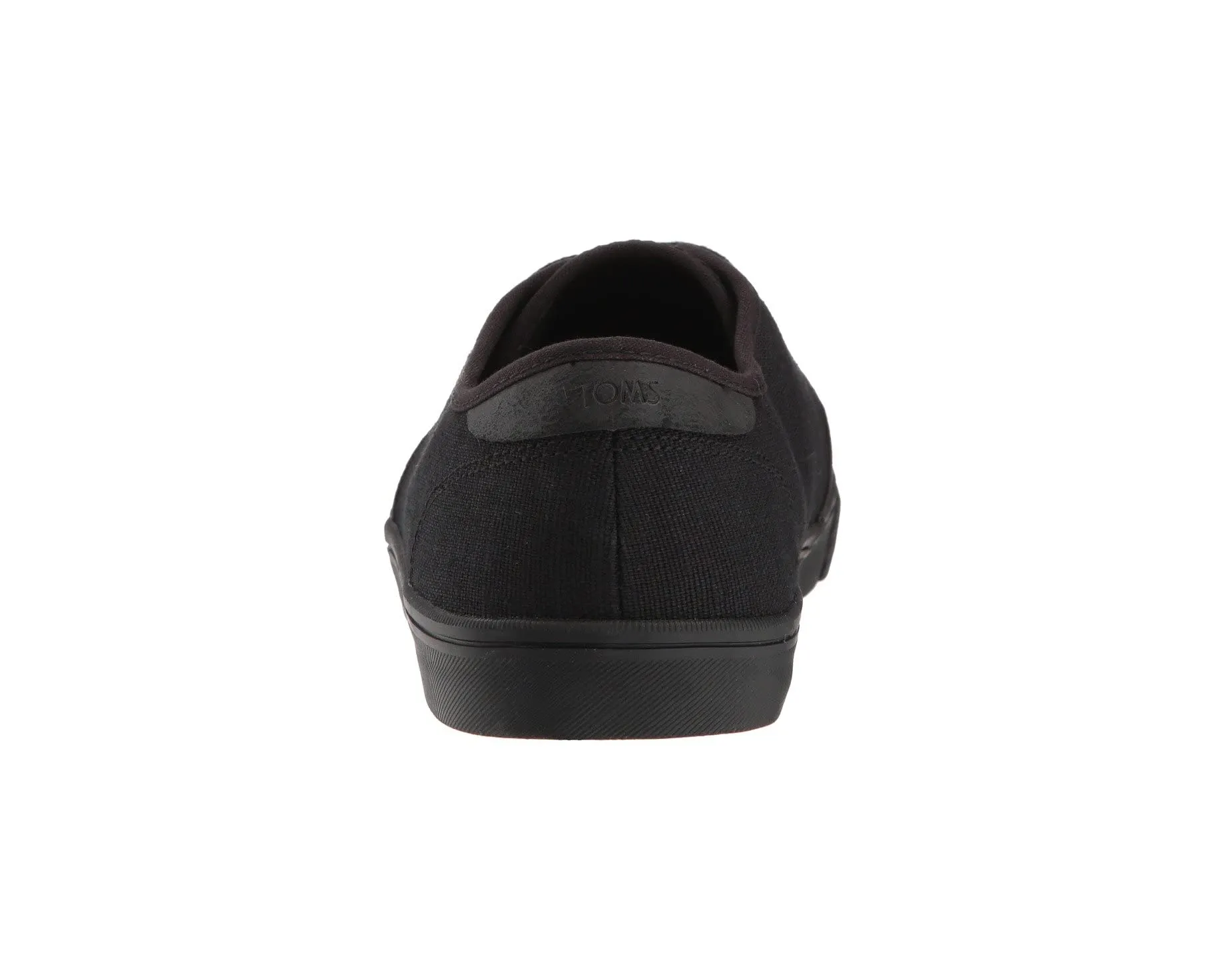 Carlo TOMS sneakers, black