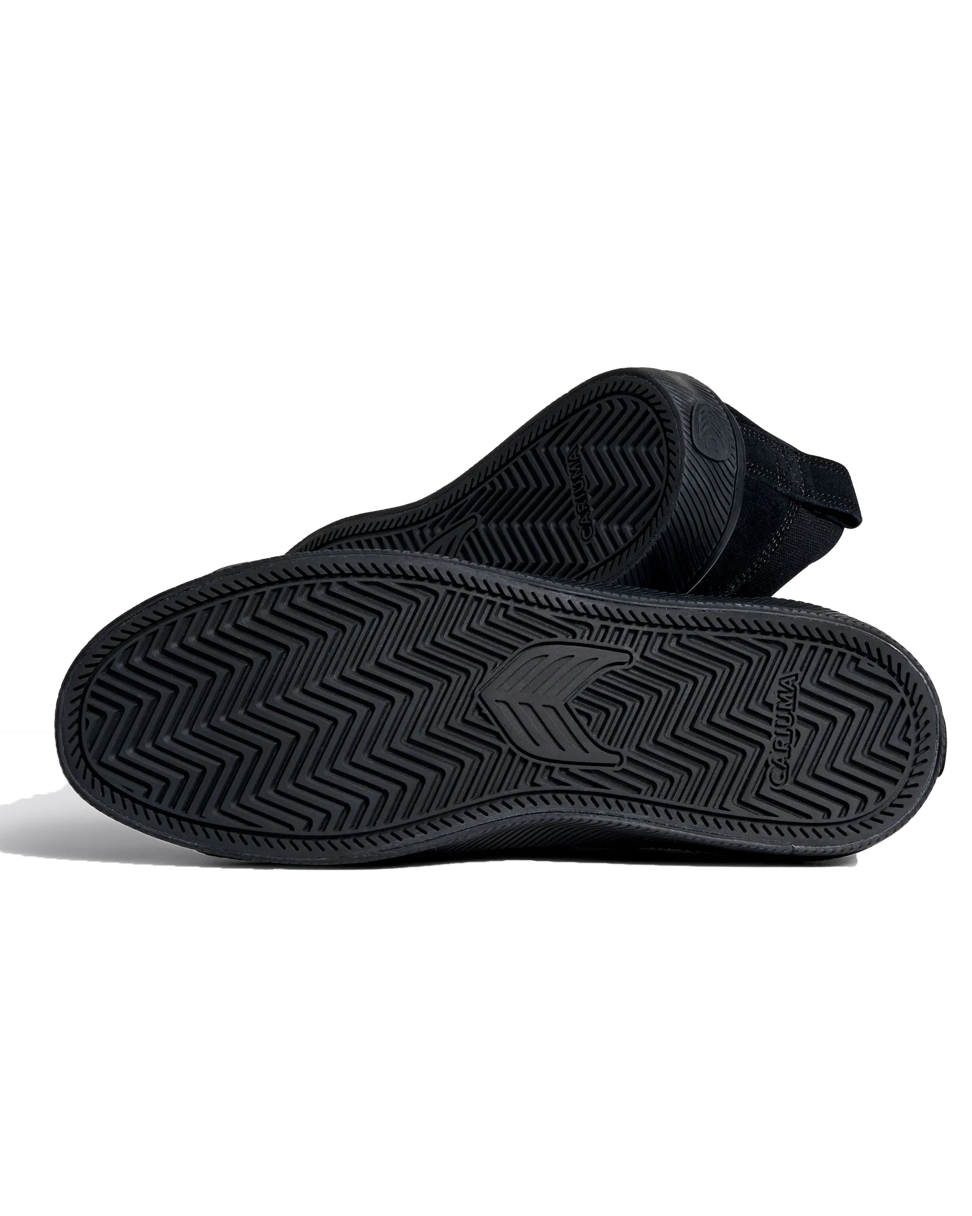 Catiba Pro Shoes in All Black & Ivory