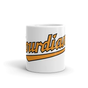 Cleveland Gourdians Coffee Mug