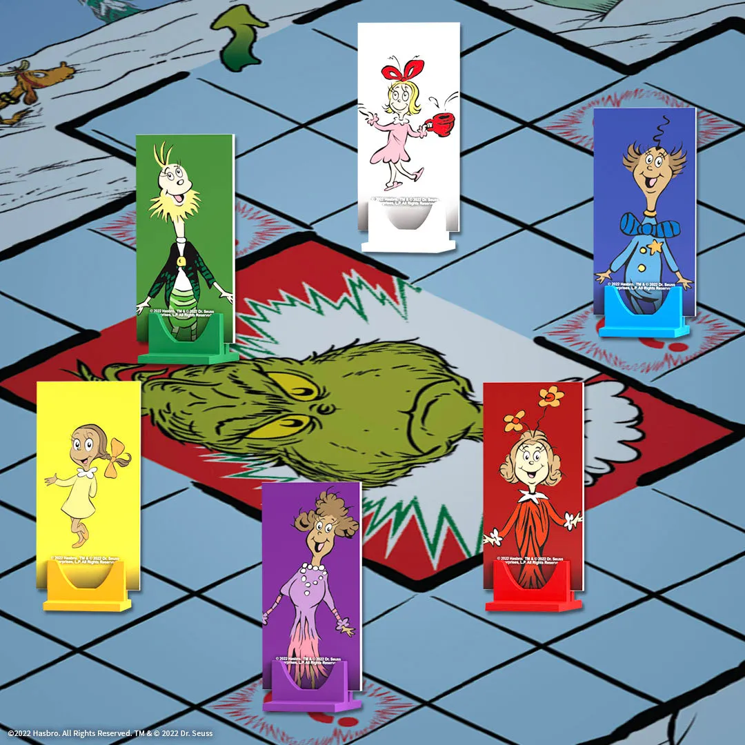 CLUE®: Grinch