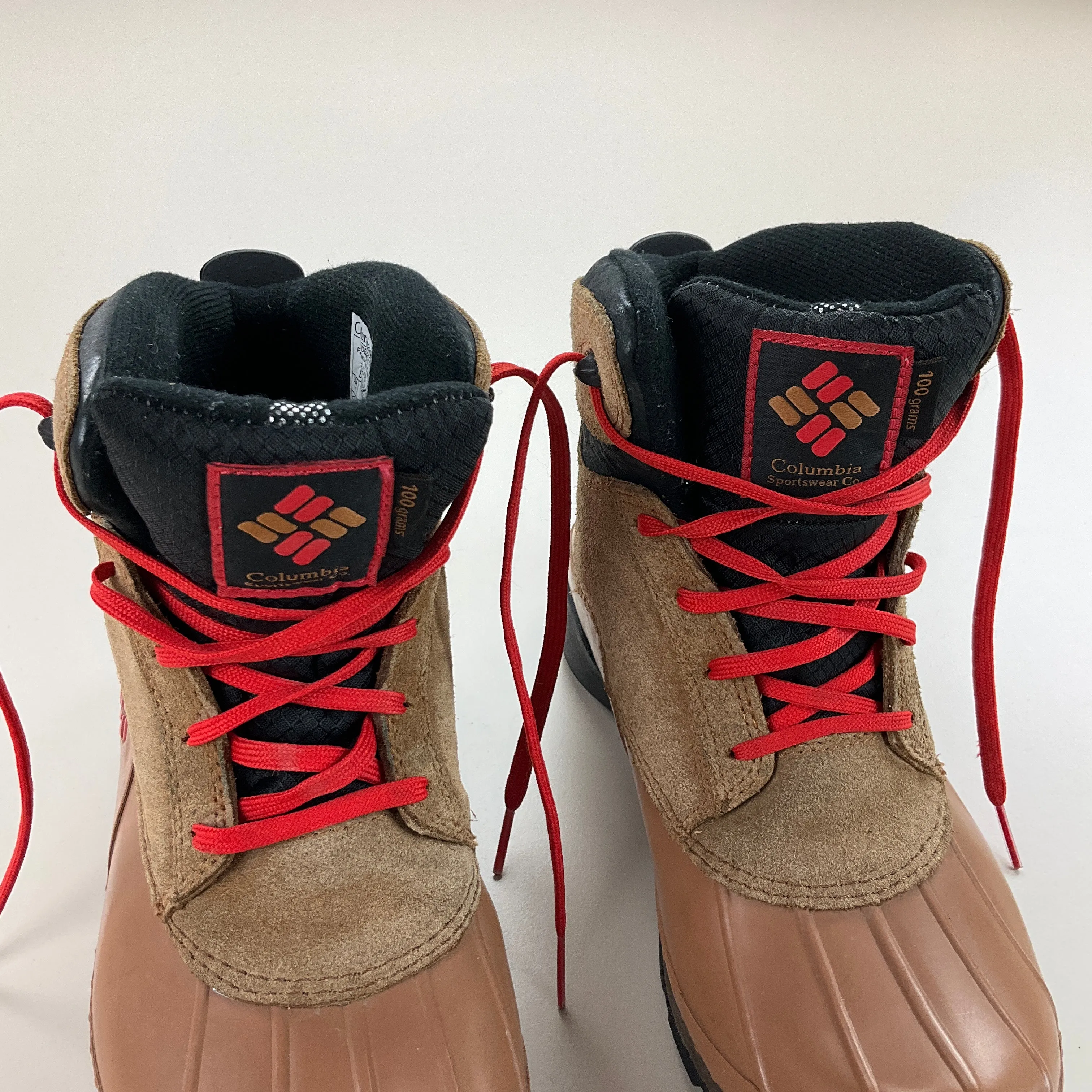 Columbia Waterproof Omni-Heat Winter Shoes - EUR37