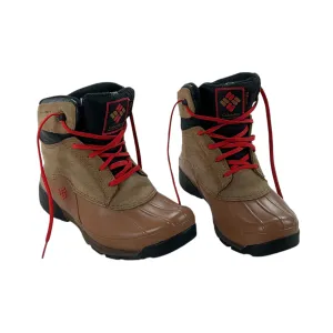 Columbia Waterproof Omni-Heat Winter Shoes - EUR37