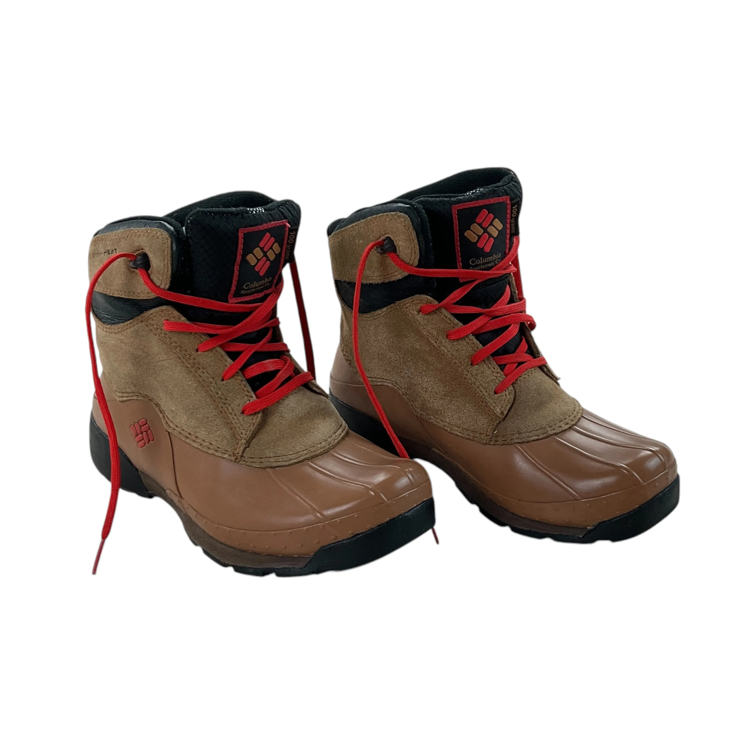 Columbia Waterproof Omni-Heat Winter Shoes - EUR37