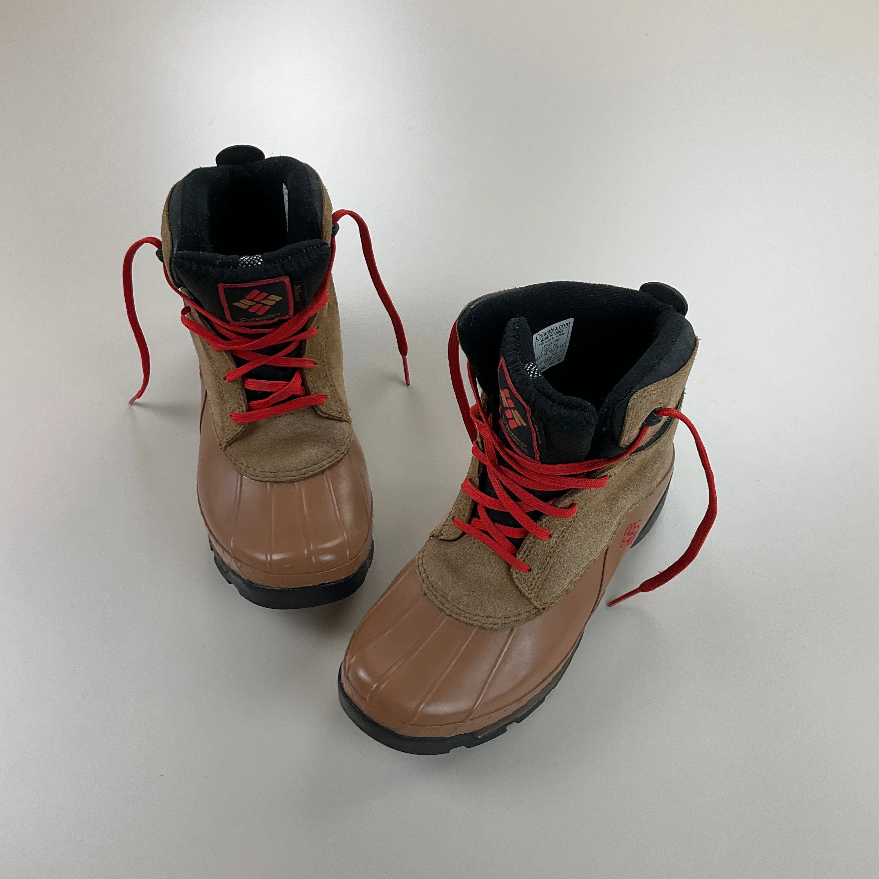 Columbia Waterproof Omni-Heat Winter Shoes - EUR37