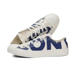 Converse All Star Ctas Ox Blu/Wht Sneaker