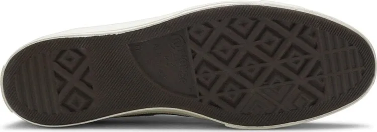Converse Comme des Garçons Play x Chuck 70 Low Top Multi Heart Sneakers, Green