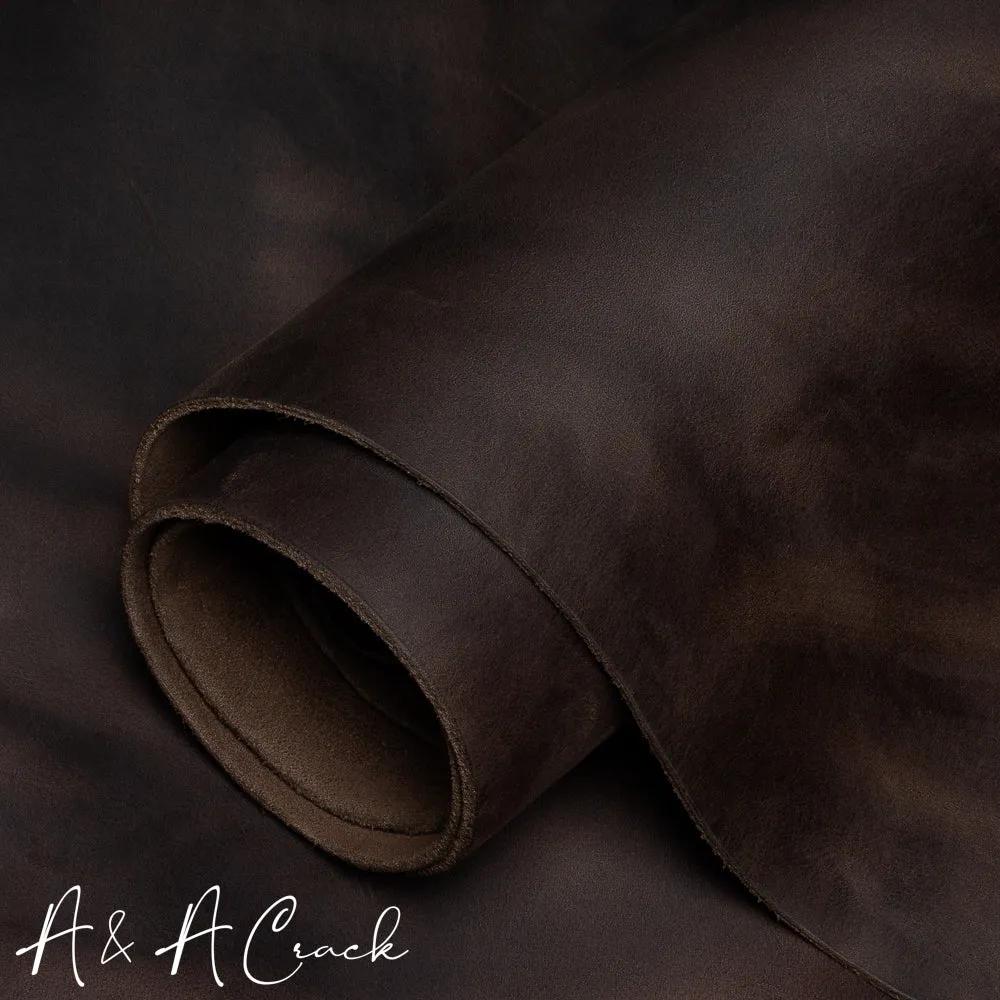 COUNTRY COW - ESPRESSO - 2.0/2.2mm