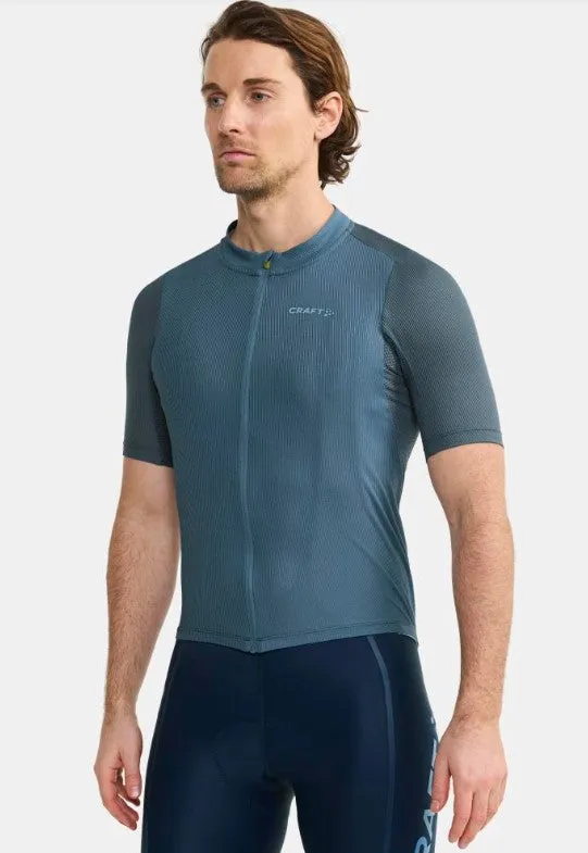 Craft Men's ADV Endurance Short Sleeve Bike Jersey