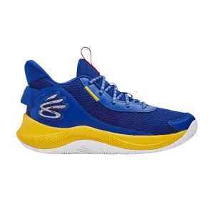 Curry 3Z7 Under Armor sneakers, blue